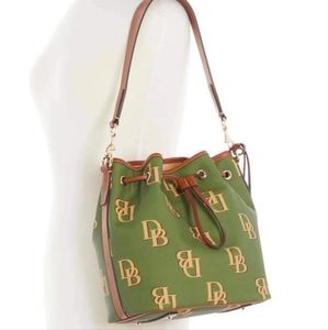 Dooney & Bourke drawstring handbag